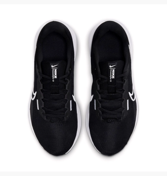 Кроссовки мужские Nike Downshifter 13 Extra Wide Black FJ1284-001 фото 6 — интернет-магазин Tapok