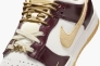 Кроссовки женские Nike Dunk Low Lx White/Brown HV5991-171 Фото 8