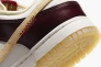 Кроссовки женские Nike Dunk Low Lx White/Brown HV5991-171 Фото 9