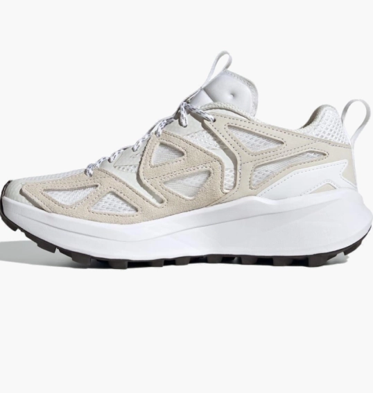 Кросівки жіночі Adidas Kantai Trail Beige/White JH6836 фото 1 — інтернет-магазин Tapok