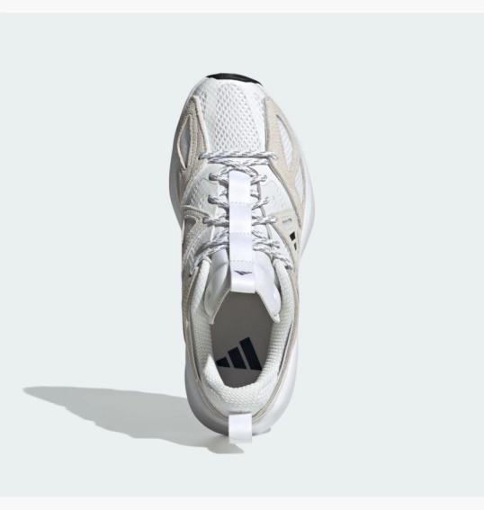 Кросівки жіночі Adidas Kantai Trail Beige/White JH6836 фото 2 — інтернет-магазин Tapok