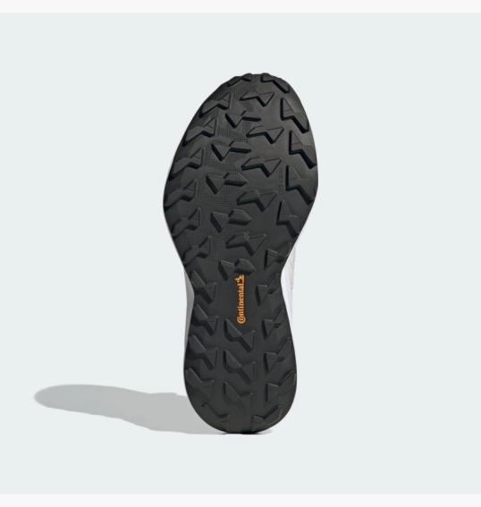 Кросівки жіночі Adidas Kantai Trail Beige/White JH6836 фото 3 — інтернет-магазин Tapok