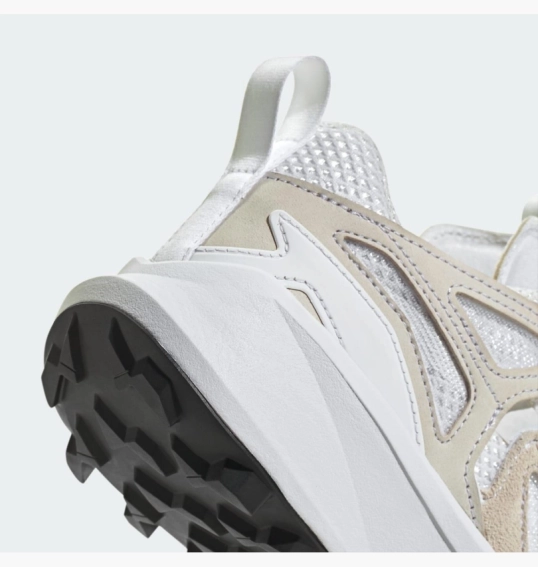 Кросівки жіночі Adidas Kantai Trail Beige/White JH6836 фото 8 — інтернет-магазин Tapok
