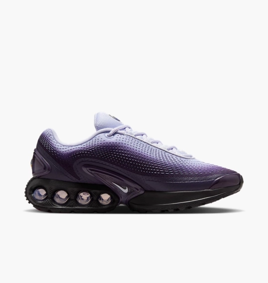 Кросівки жіночі Nike Air Max Dn Premium Blue HQ4050-500 фото 2 — інтернет-магазин Tapok