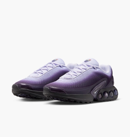 Кросівки жіночі Nike Air Max Dn Premium Blue HQ4050-500 фото 4 — інтернет-магазин Tapok