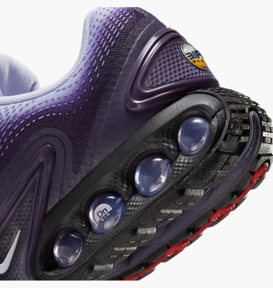 Кросівки жіночі Nike Air Max Dn Premium Blue HQ4050-500 фото 7 — інтернет-магазин Tapok