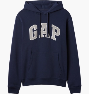 Худые унисекс Gap Vintagesoft Arch Logo Blue 715036532