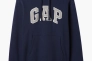 Худые унисекс Gap Vintagesoft Arch Logo Blue 715036532 Фото 1