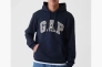 Худые унисекс Gap Vintagesoft Arch Logo Blue 715036532 Фото 2