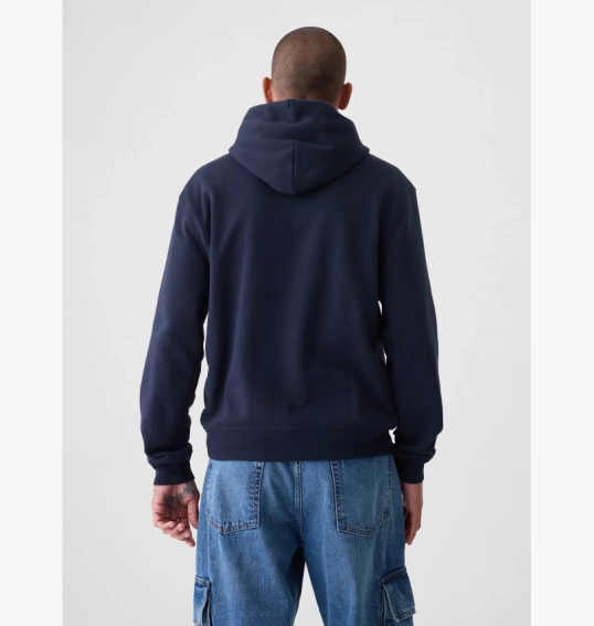 Худые унисекс Gap Vintagesoft Arch Logo Blue 715036532 фото 4 — интернет-магазин Tapok