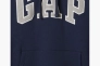 Худые унисекс Gap Vintagesoft Arch Logo Blue 715036532 Фото 5