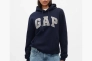 Худые унисекс Gap Vintagesoft Arch Logo Blue 715036532 Фото 6