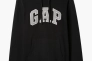 Худые унисекс Gap Vintagesoft Arch Logo Black 715036572 Фото 1