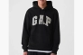Худые унисекс Gap Vintagesoft Arch Logo Black 715036572 Фото 2