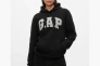 Худые унисекс Gap Vintagesoft Arch Logo Black 715036572 Фото 6