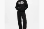 Худые унисекс Gap Vintagesoft Arch Logo Black 715036572 Фото 7