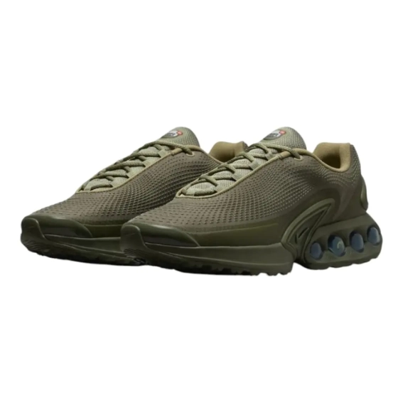 Кроссовки унисекс Nike Air Max Dn Olive (DV3337-200) фото 2 — интернет-магазин Tapok