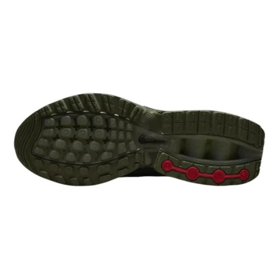 Кроссовки унисекс Nike Air Max Dn Olive (DV3337-200) фото 5 — интернет-магазин Tapok