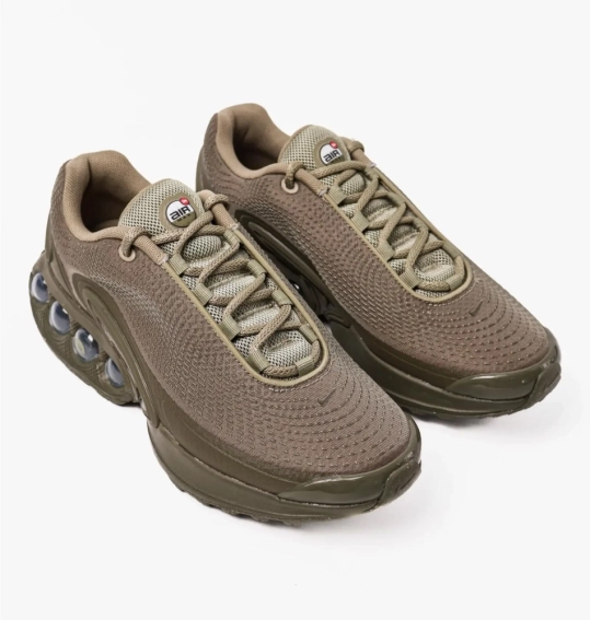 Кроссовки унисекс Nike Air Max Dn Olive (DV3337-200) фото 11 — интернет-магазин Tapok