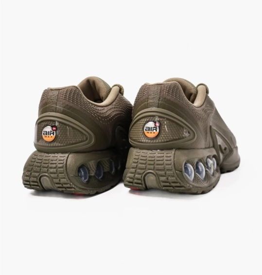 Кроссовки унисекс Nike Air Max Dn Olive (DV3337-200) фото 14 — интернет-магазин Tapok
