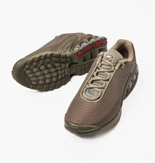 Кроссовки унисекс Nike Air Max Dn Olive (DV3337-200) фото 17 — интернет-магазин Tapok