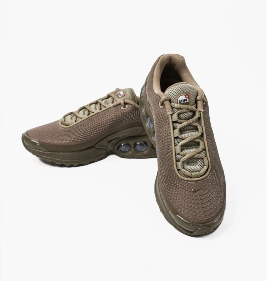 Кроссовки унисекс Nike Air Max Dn Olive (DV3337-200) фото 21 — интернет-магазин Tapok