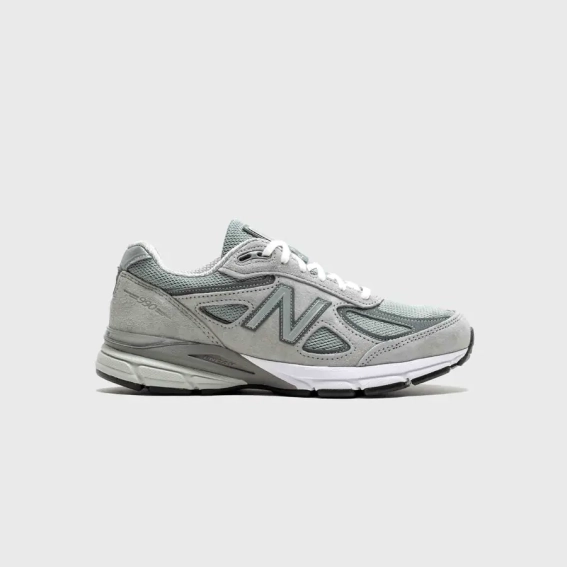 Кроссовки мужские New Balance 990V4 (U990GR4) фото 2 — интернет-магазин Tapok
