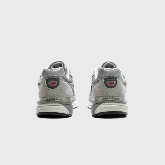 Кроссовки мужские New Balance 990V4 (U990GR4) фото 4 — интернет-магазин Tapok