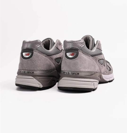 Кроссовки мужские New Balance 990V4 (U990GR4) фото 6 — интернет-магазин Tapok