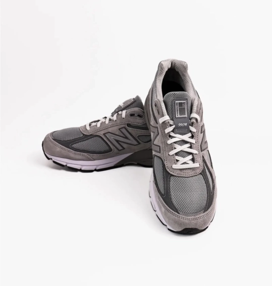 Кроссовки мужские New Balance 990V4 (U990GR4) фото 8 — интернет-магазин Tapok