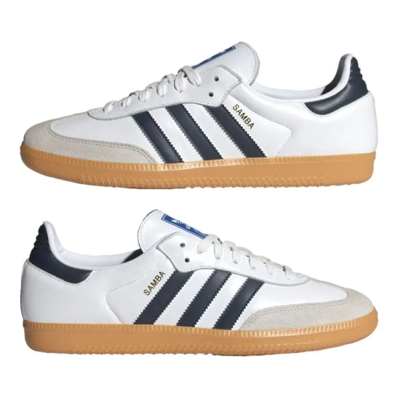 Кросівки Adidas Samba OG IF3814 фото 2 — інтернет-магазин Tapok