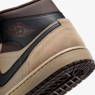 Кроссовки NIKE Air Jordan 1 Mid HV6422-200