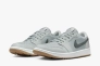 Кроссовки Nike Air Jordan 1 Retro Low Golf Shoes &#39;Wolf Grey&#39; DD9315-006 Фото 5