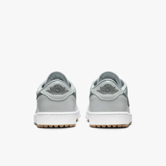 Кроссовки Nike Air Jordan 1 Retro Low Golf Shoes &#39;Wolf Grey&#39; DD9315-006 фото 6 — интернет-магазин Tapok