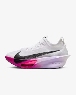 Кросівки NIKE ALPHAFLY 3 ROAD RACING SHOES WHITE FD8315-100