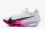 Кроссовки NIKE ALPHAFLY 3 ROAD RACING SHOES WHITE FD8315-100 Фото 1