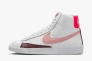 Кроссовки NIKE BLAZER MID 77 NEXT NATURE SHOES WHITE DQ4124-105 Фото 1