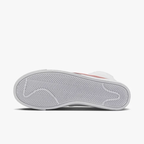 Кроссовки NIKE BLAZER MID 77 NEXT NATURE SHOES WHITE DQ4124-105 фото 2 — интернет-магазин Tapok