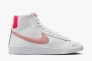 Кроссовки NIKE BLAZER MID 77 NEXT NATURE SHOES WHITE DQ4124-105 Фото 3