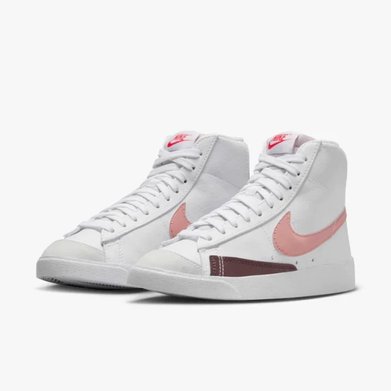 Кроссовки NIKE BLAZER MID 77 NEXT NATURE SHOES WHITE DQ4124-105 фото 5 — интернет-магазин Tapok