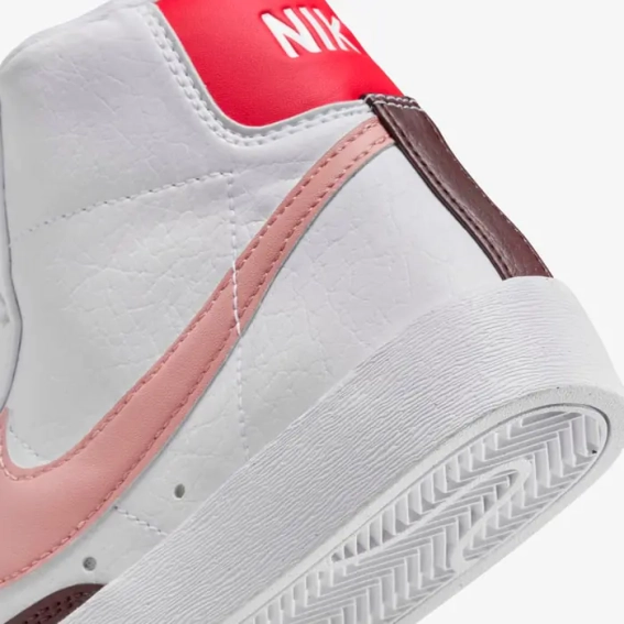 Кроссовки NIKE BLAZER MID 77 NEXT NATURE SHOES WHITE DQ4124-105 фото 7 — интернет-магазин Tapok