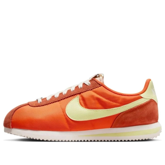 Кросівки Nike CORTEZ TXT W ORANGE HJ9612-800 фото 1 — інтернет-магазин Tapok
