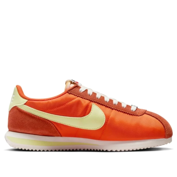 Кросівки Nike CORTEZ TXT W ORANGE HJ9612-800 фото 2 — інтернет-магазин Tapok