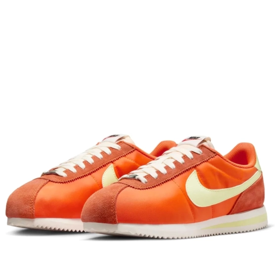 Кросівки Nike CORTEZ TXT W ORANGE HJ9612-800 фото 3 — інтернет-магазин Tapok