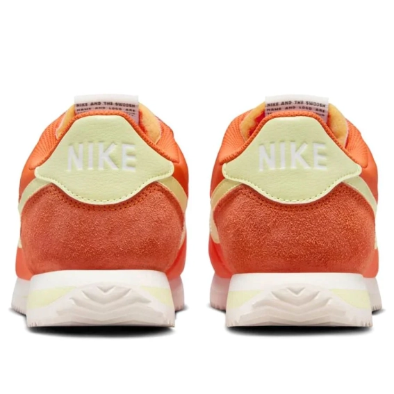 Кросівки Nike CORTEZ TXT W ORANGE HJ9612-800 фото 5 — інтернет-магазин Tapok