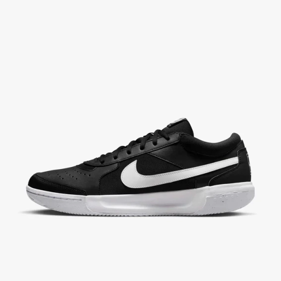 Кросівки NIKE COURT AIR ZOOM LITE 3 BLACK DV3263-001 фото 1 — інтернет-магазин Tapok