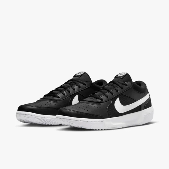 Кросівки NIKE COURT AIR ZOOM LITE 3 BLACK DV3263-001 фото 5 — інтернет-магазин Tapok