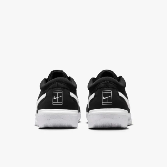 Кросівки NIKE COURT AIR ZOOM LITE 3 BLACK DV3263-001 фото 6 — інтернет-магазин Tapok