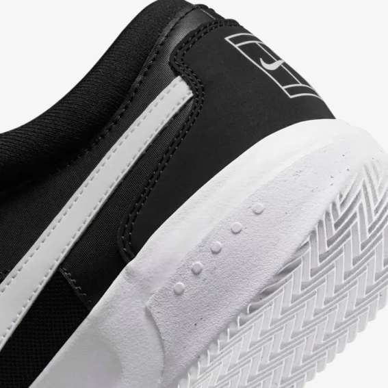 Кросівки NIKE COURT AIR ZOOM LITE 3 BLACK DV3263-001 фото 8 — інтернет-магазин Tapok