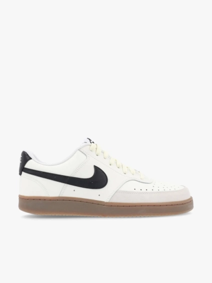 Кроссовки Nike Court Vision Low Sail FQ8075-133 фото 1 — интернет-магазин Tapok